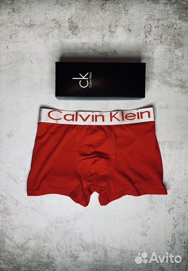 Трусы для мужчин Calvin Klein