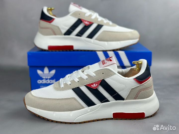 Кроссовки Adidas retropy F2