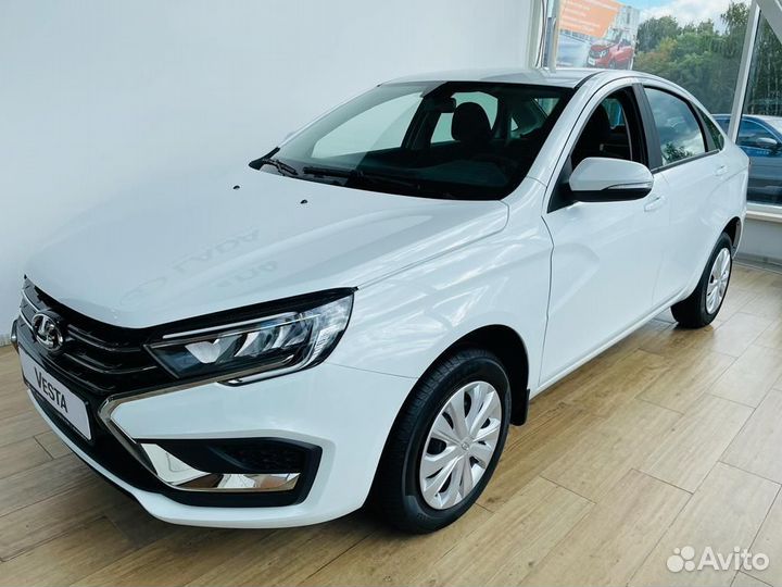 LADA Vesta 1.6 МТ, 2024
