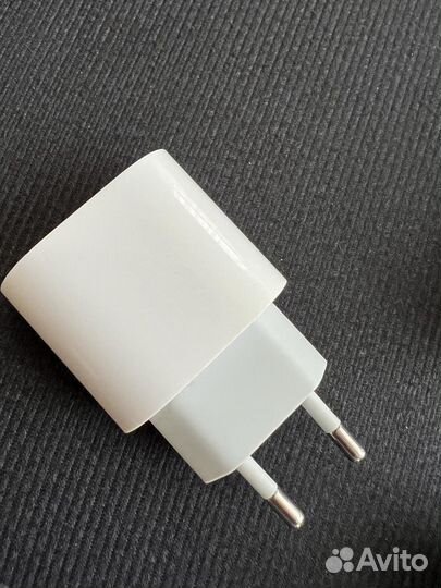Блок Apple 20 W Оригинал