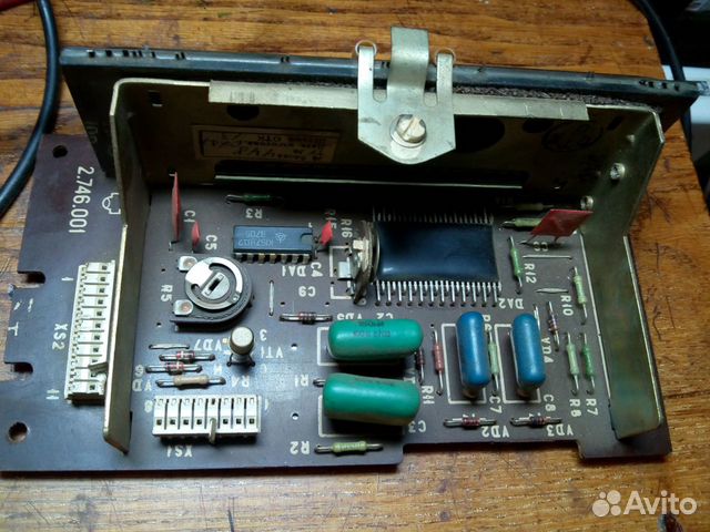 Запчасти от кассетных дек Маяк-231,232,233с