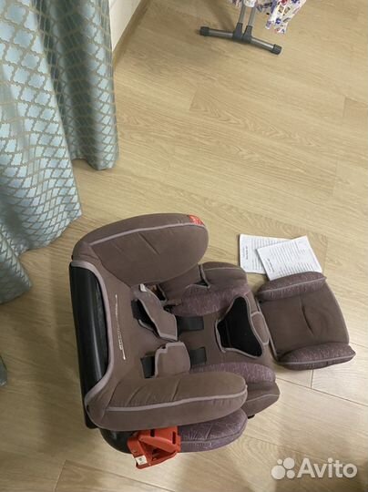Детское автокресло