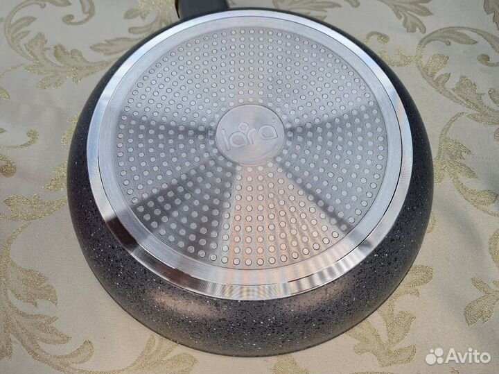 Сковороды с покрытием Granit серии Палермо