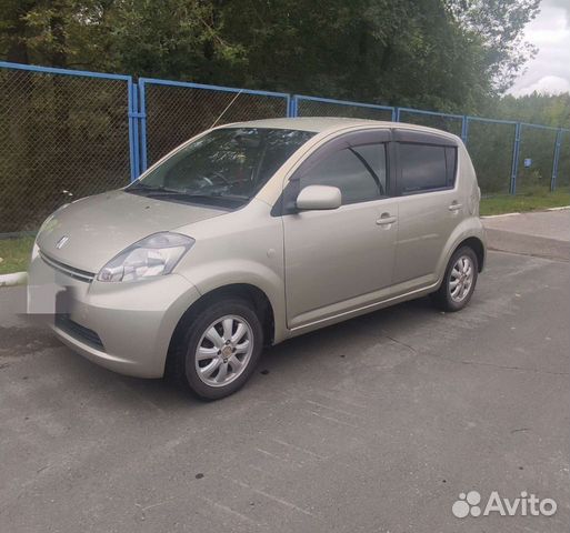 Daihatsu Boon 1.0 AT, 2005, 140 000 км объявление продам