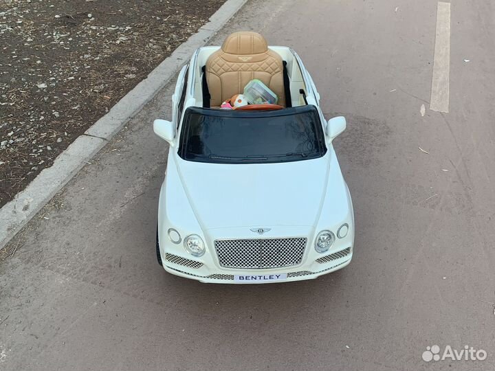 Развивающий автомобиль