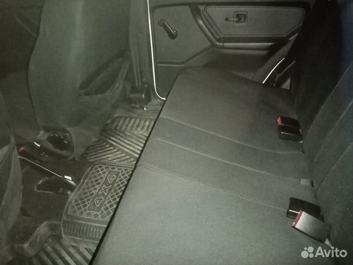 LADA 4x4 (Нива) 1.7 МТ, 2021, 57 000 км