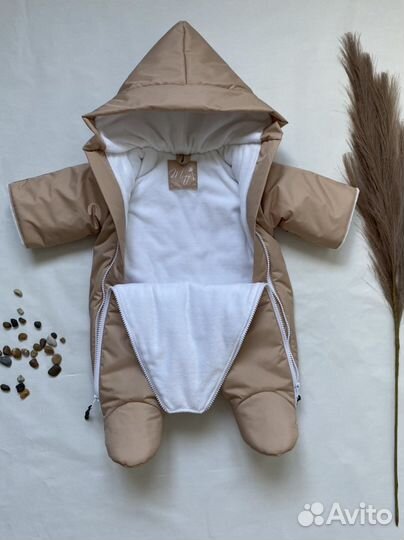 Зимний конверт