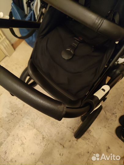 Bugaboo fox 2в1