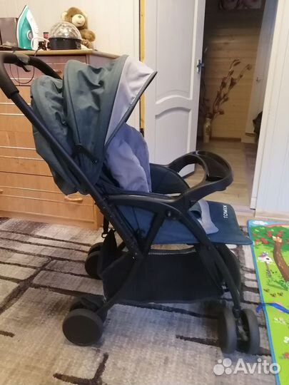 Прогулочная коляска бу tomix