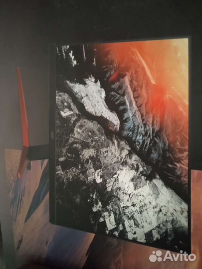 Игровой монитор Acer 165гц