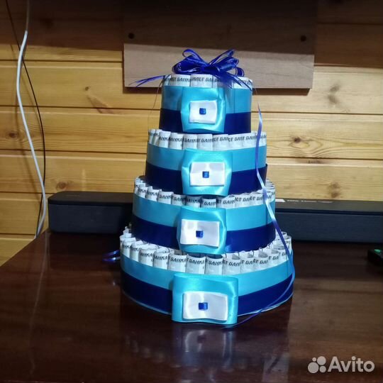 Изготовление подарка