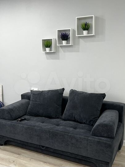 Квартира-студия, 35 м², 6/18 эт.