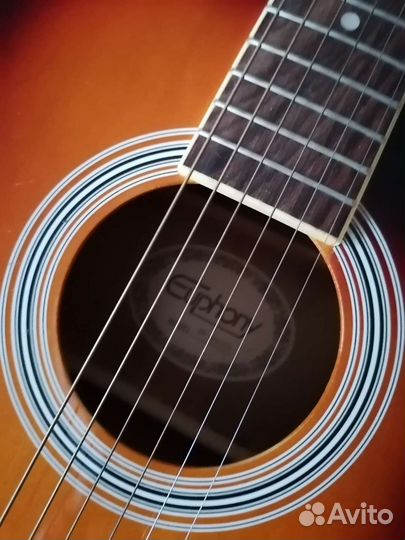 Гитара euphony 280 C