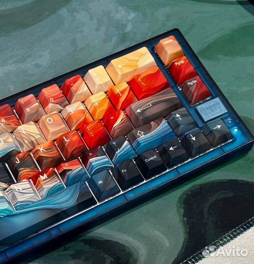 Механическая клавиатура cherry K5V2 С