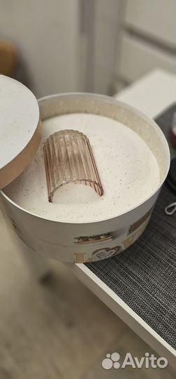 Коробка стирального порошка