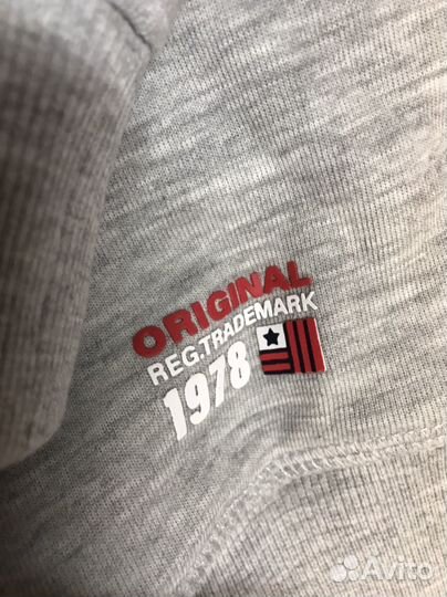 Свитшот 58 Германия оригинал новый