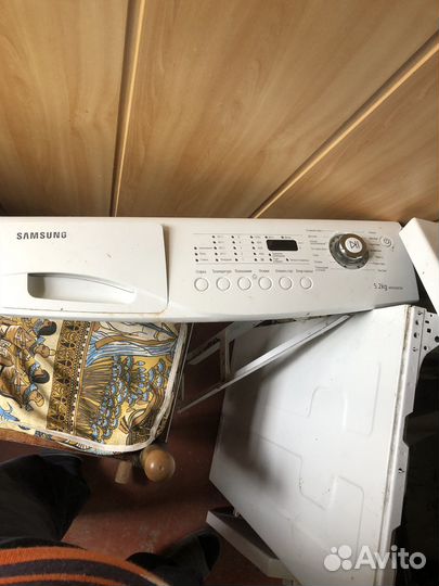 Запчасти на стиральную машину