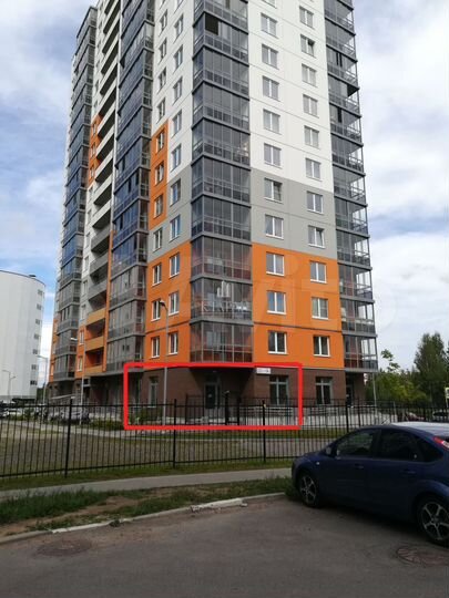 Продам помещение свободного назначения, 80.5 м²