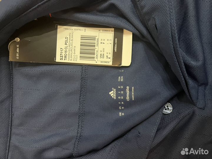 Футболка adidas