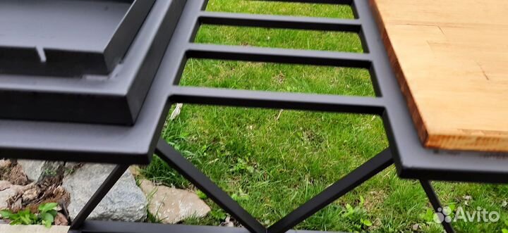 Мангал разборный