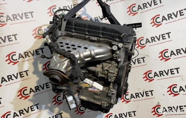 Mitsubishi Outlander двигатель 2,0 л 147 лс 4B11