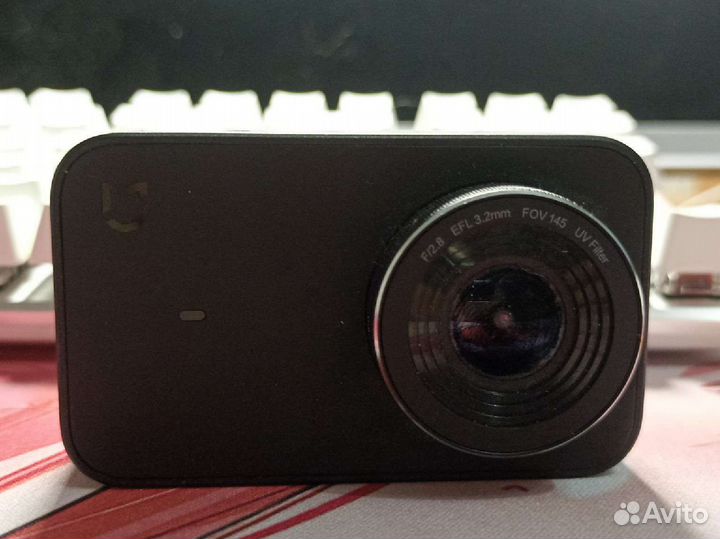 Экшн камера mi action camera 4k