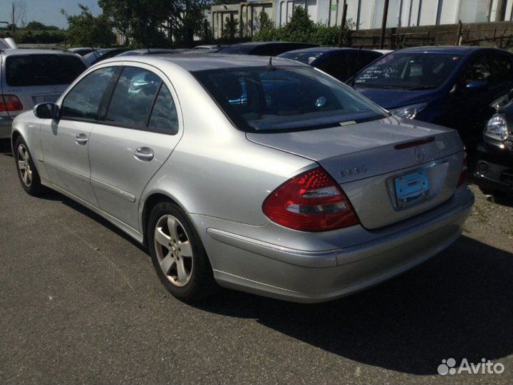 Авто на разбор Mercedes-Benz E-Class W211 112.913