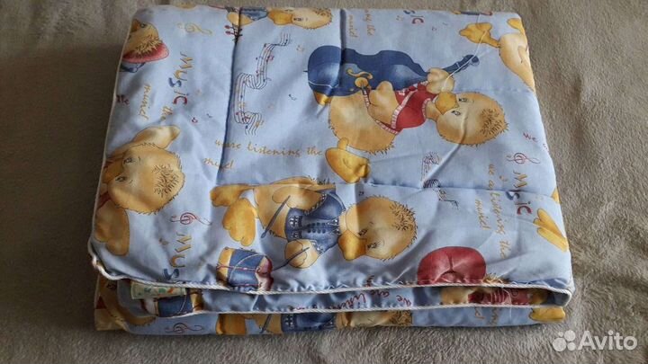 Детское одеяло