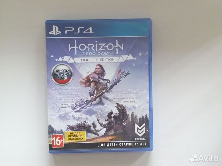 Игры на ps4