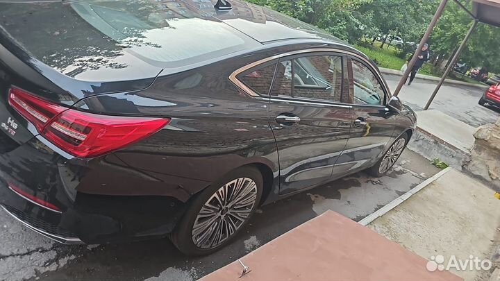 Аренда авто бизнес класса под такси