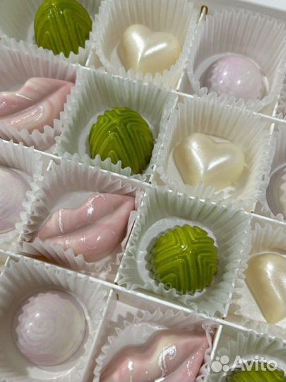 Подарок на день учителя / конфеты ручной работы