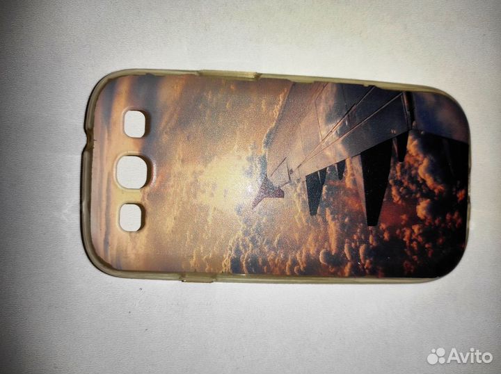 Чехол на samsung galaxy s3