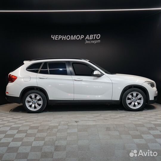 BMW X1 2.0 AT, 2012, 202 000 км