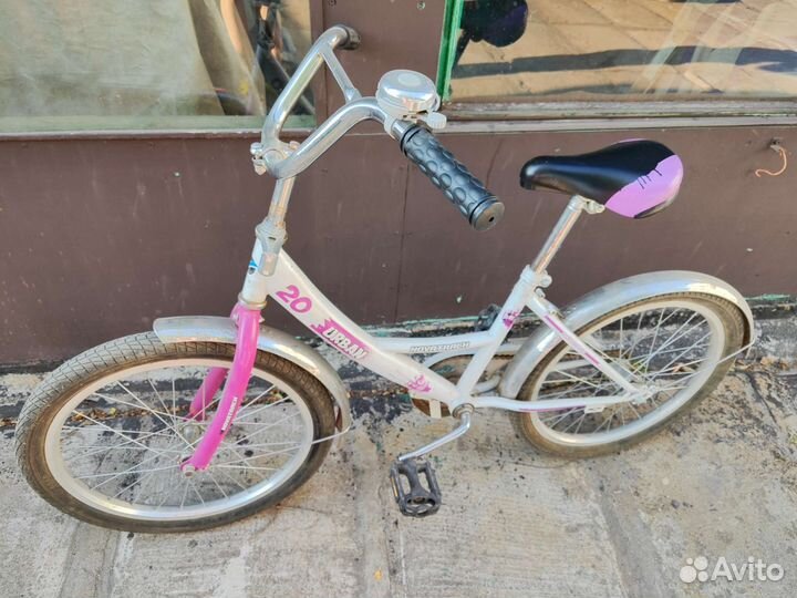 Велосипед подростковый для девочки