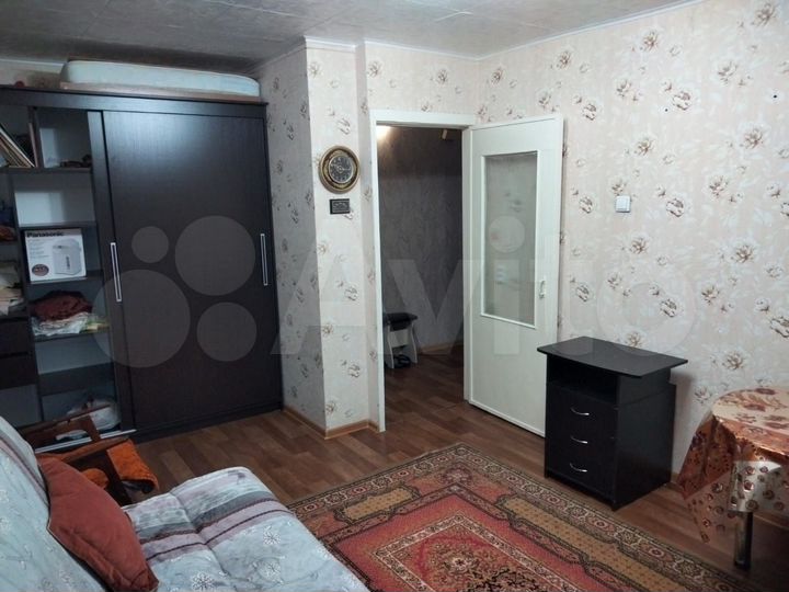 1-к. квартира, 27,8 м², 5/5 эт.