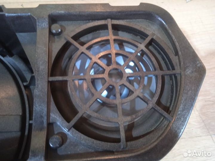 Сабвуфер задний Mercedes-Benz S-Class W221 3.5