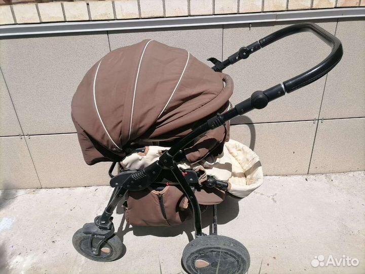 Коляска zippy 2 в 1