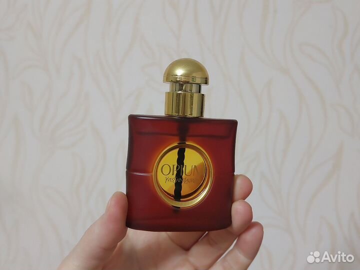 Opium Eau DE Parfum 30 мл Yves Saint Laurent