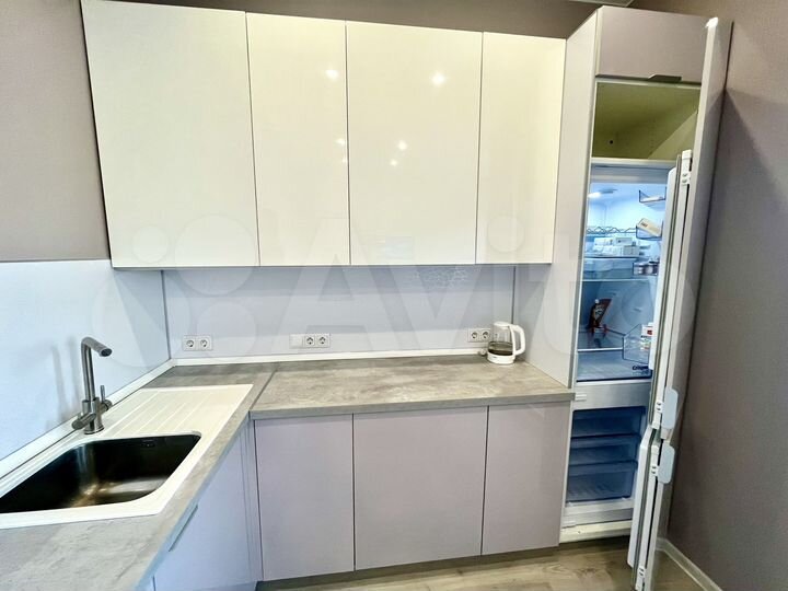 Квартира-студия, 24,8 м², 5/12 эт.