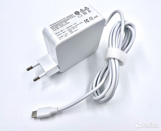 Зарядка (блок) для ноутбука Huawei MateBook D16