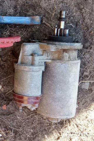 Стартер на ваз 2114 бу