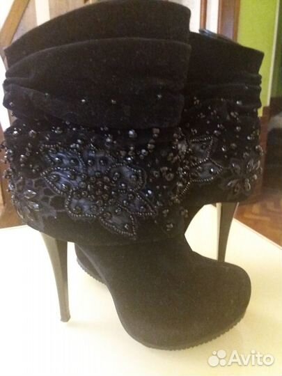 Сапоги весна,осень