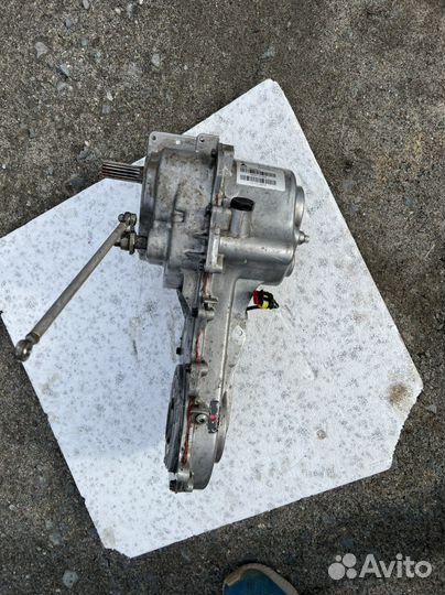 BRP XU платформа кпп