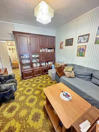 2-к. квартира, 39 м², 1/3 эт.