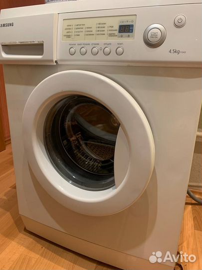 Стиральная машина samsung бу