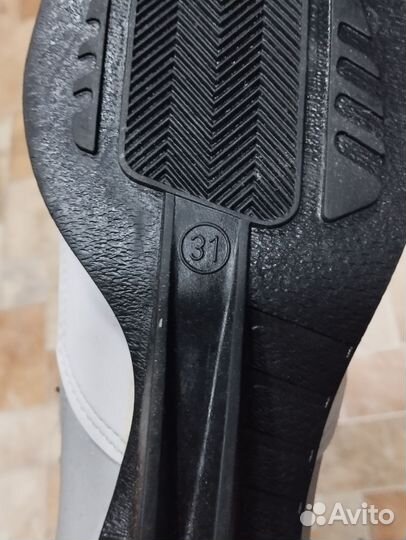 Лыжные ботинки inovik 31 размер