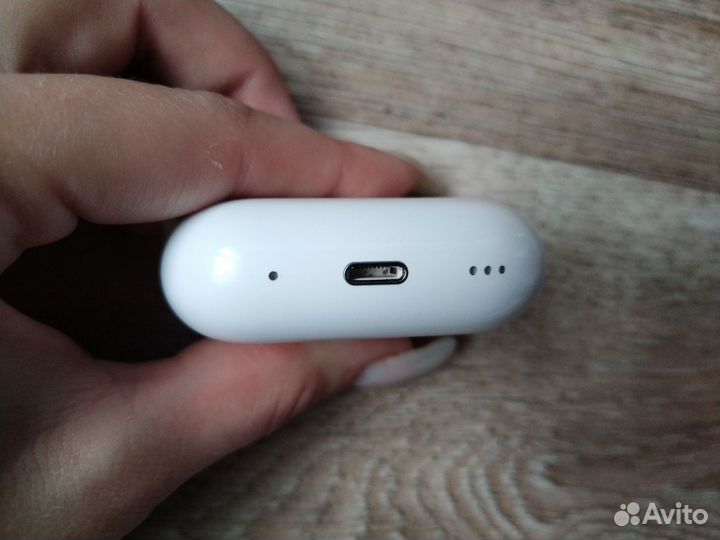 Беспроводные наушники apple airpods pro 2