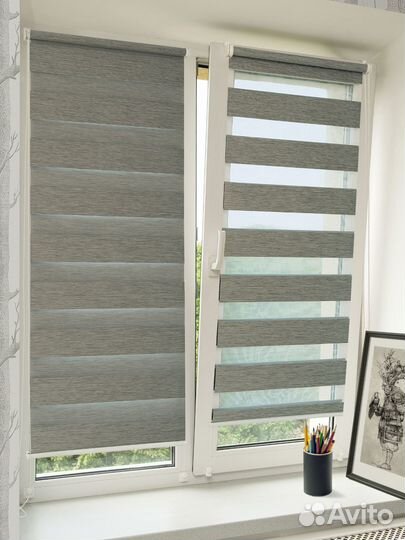 Рулонные шторы