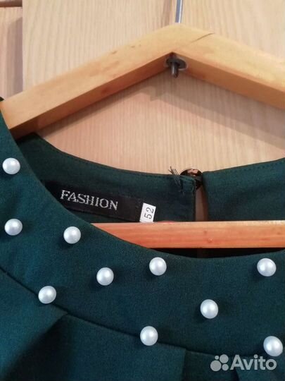 Платье 52 размер