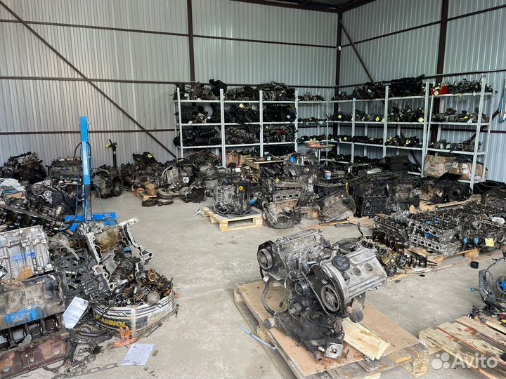 Двигатель на все авто / кредит